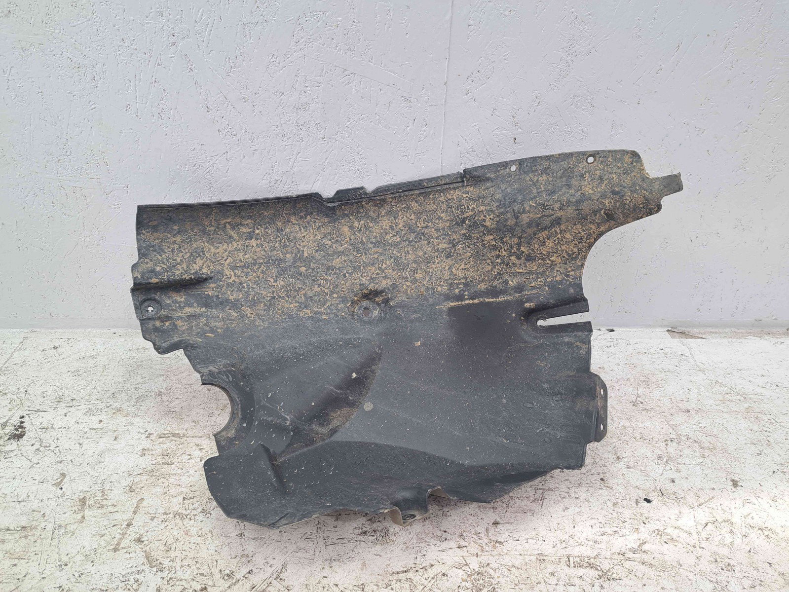 Carenaj roata stanga fata Mercedes Sprinter 3.5-t (906) [Fabr 2006-2013] A9066841277 - imagine 3