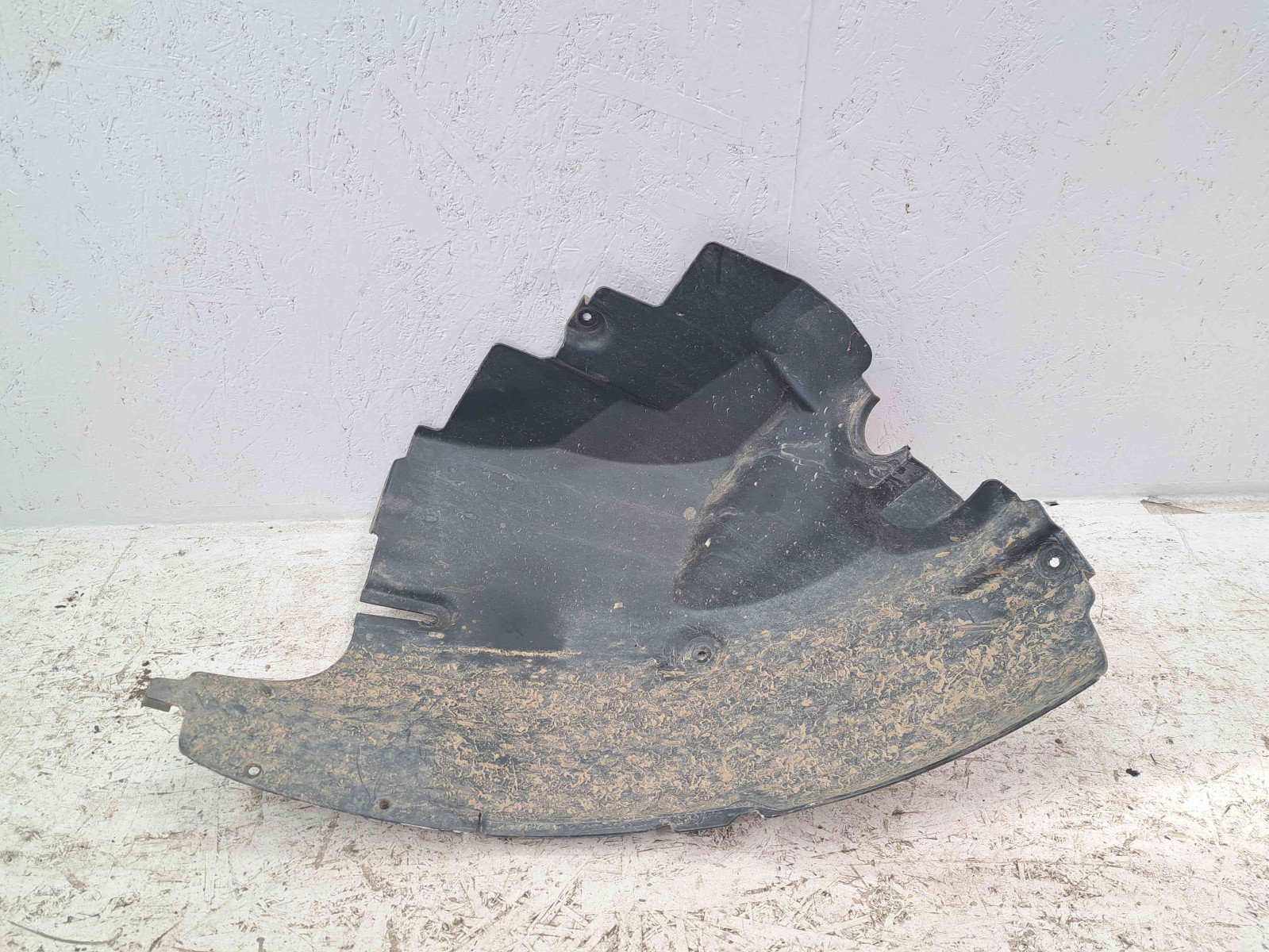 Carenaj roata stanga fata Mercedes Sprinter 3.5-t (906) [Fabr 2006-2013] A9066841277 - imagine 4