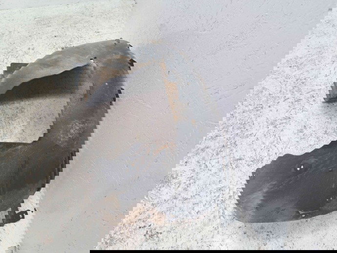 Carenaj roata stanga fata Volkswagen Eos (1F7, 1F8) [Fabr 2006-2015] 1Q0805977B