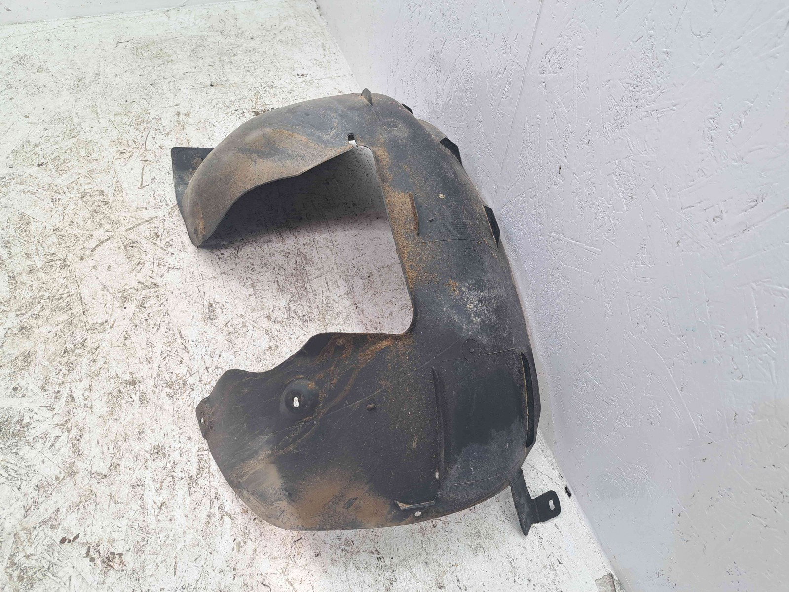 Carenaj roata stanga fata Volkswagen Eos (1F7, 1F8) [Fabr 2006-2015] 1Q0805977B - imagine 2