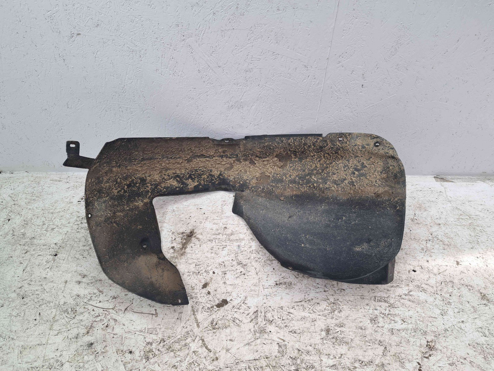 Carenaj roata stanga fata Volkswagen Eos (1F7, 1F8) [Fabr 2006-2015] 1Q0805977B - imagine 4