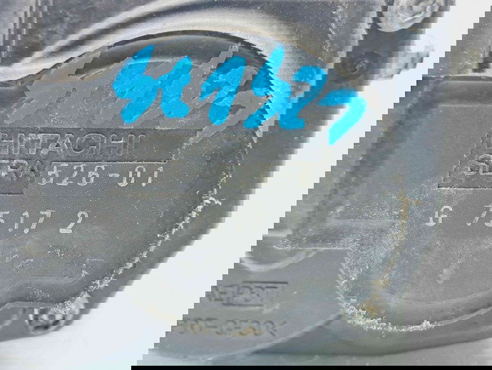 Clapeta acceleratie Nissan Qashqai [Fabr 2007-2014] 526-01 1.6 Benz HR16DE  