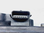 Clapeta acceleratie Nissan Qashqai [Fabr 2007-2014] 526-01 1.6 Benz HR16DE  