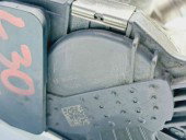 Clapeta acceleratie Opel Astra J [Fabr 2009-2015] 55561495 1.6 Benz A16XER  