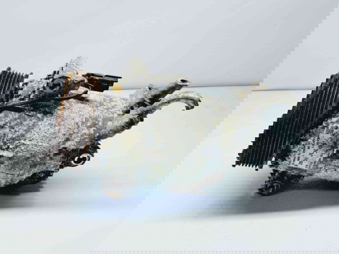 Compresor clima Nissan Qashqai [Fabr 2007-2014] 92600-JD000 1.6 Benz HR16DE 1.6 Benz HR16DE 77KW / 105CP