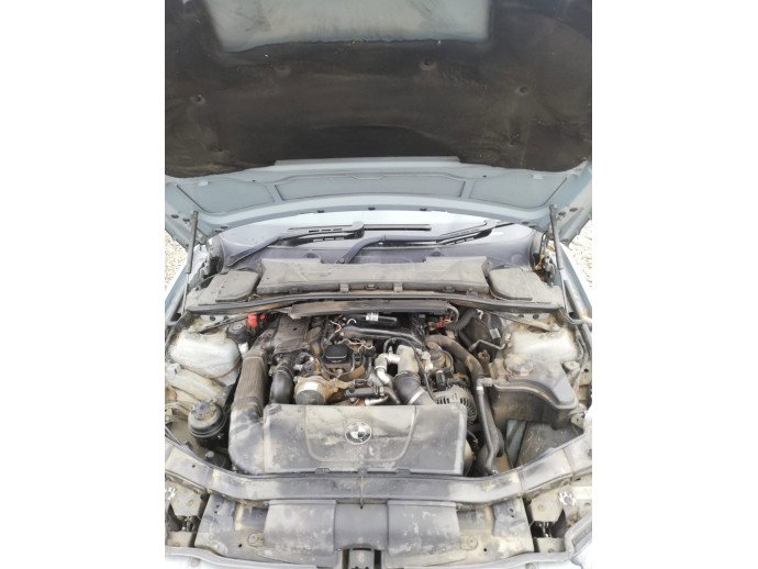 Dezmembrari BMW E91 320d 2.0 Diesel