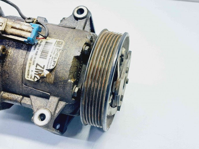 Compresor clima Opel Astra J [Fabr 2009-2015] 13250609 1.6 Benz A16XER  