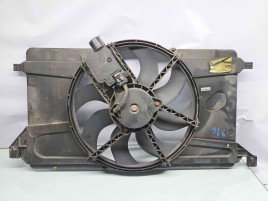 Electroventilator Ford Focus 2 (DA) [Fabr 2004-2012] 3M51-8C607-EC 1.6 PFI C16HDEZ 74KW / 101CP  