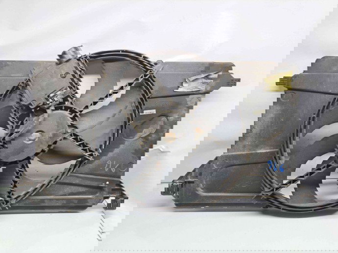 Electroventilator Ford Focus 2 (DA) [Fabr 2004-2012] 3M51-8C607-EC 1.6 PFI C16HDEZ 74KW / 101CP  