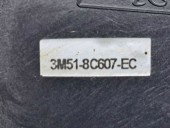 Electroventilator Ford Focus 2 (DA) [Fabr 2004-2012] 3M51-8C607-EC 1.6 PFI C16HDEZ 74KW / 101CP  