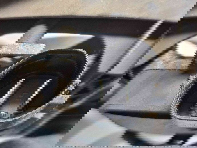 Electroventilator Ford Focus 2 (DA) [Fabr 2004-2012] 3M51-8C607-EC 1.6 PFI C16HDEZ 74KW / 101CP  