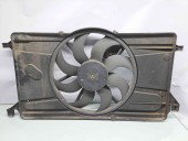 Electroventilator Ford Focus 2 (DA) [Fabr 2004-2012] 3M51-8C607-EC 1.6 PFI C16HDEZ 74KW / 101CP  