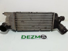 Radiator intercooler 9645682880, Peugeot 407, 1.6hdi