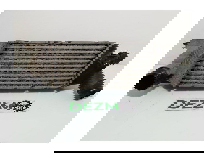 Radiator intercooler 9645682880, Peugeot 407, 1.6hdi