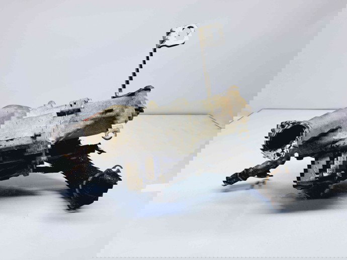 Racitor gaze Ford Focus 3 (CB8) [Fabr 2011-2015] 50563902 1.6 T1DA 1.6 T1DA 85KW / 115CP