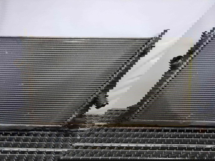 Radiator apa Ford Focus 2 (DA) [Fabr 2004-2012] 3M5H-8005-RK 1.6 PFI C16HDEZ  