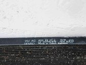 Radiator clima / AC Audi Q7 (4MB) [ Fabr 2015-prezent] 4M0816411B 3.0 TDI CRTC  