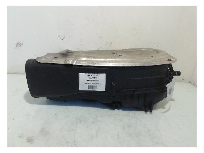 Carcasa filtru aer Mercedes C Class 2.2 CDI D615913 A6510901101 2007-2014