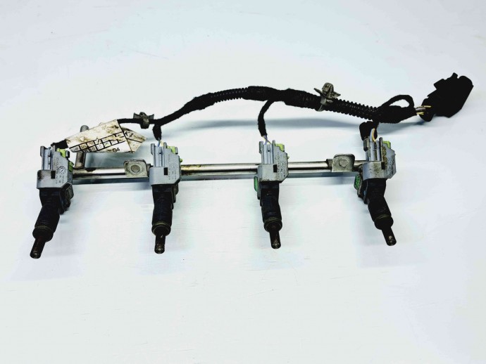 Rampa injectoare Opel Astra J [Fabr 2009-2015] 55562597 1.6 Benz A16XER  