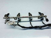 Rampa injectoare Opel Astra J [Fabr 2009-2015] 55562597 1.6 Benz A16XER  