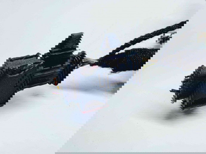 Rampa injectoare Opel Astra J [Fabr 2009-2015] 55562597 1.6 Benz A16XER  