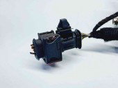 Rampa injectoare Opel Astra J [Fabr 2009-2015] 55562597 1.6 Benz A16XER  