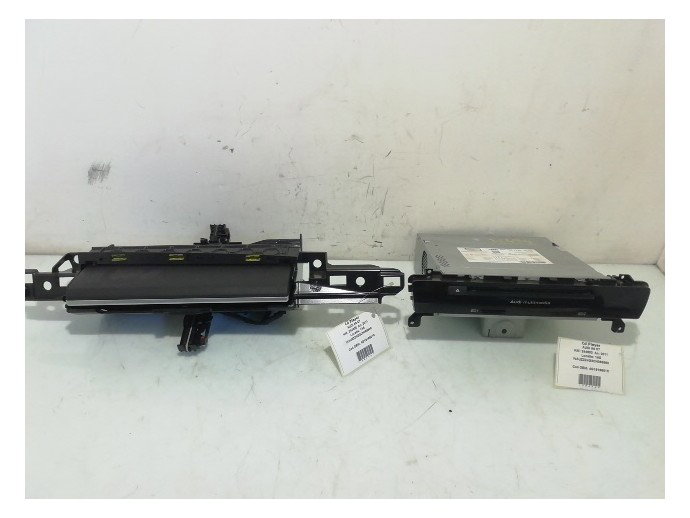 CD player cu navigatie Audi A6 C7 2.0 CGLC 4G1919610C 2011-2017