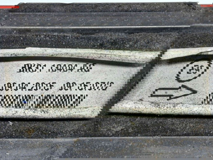  Stop aripa dreapta Ford Transit (TTG) [Fabr 2014-2023] BK31-13404-AG