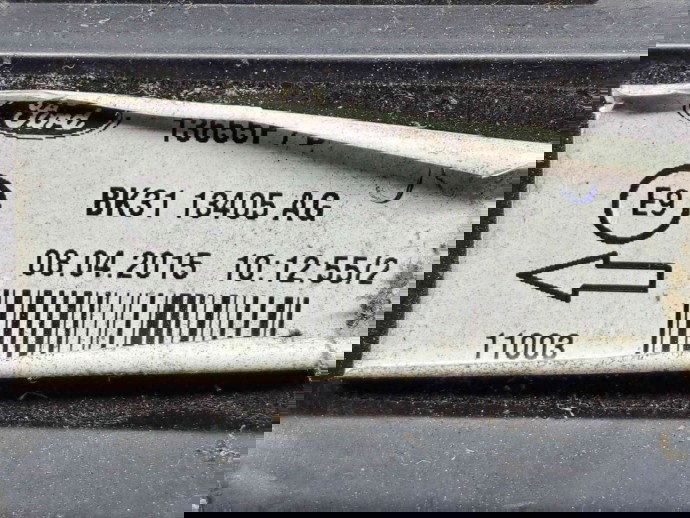  Stop aripa stanga Ford Transit (TTG) [Fabr 2014-2023] BK31-13405-AG