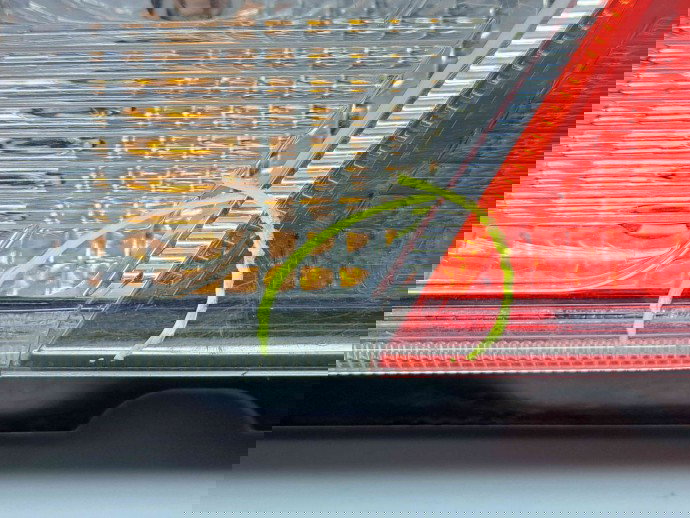  Stop aripa stanga Ford Transit (TTG) [Fabr 2014-2023] BK31-13405-AG