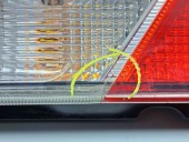  Stop aripa stanga Ford Transit (TTG) [Fabr 2014-2023] BK31-13405-AG