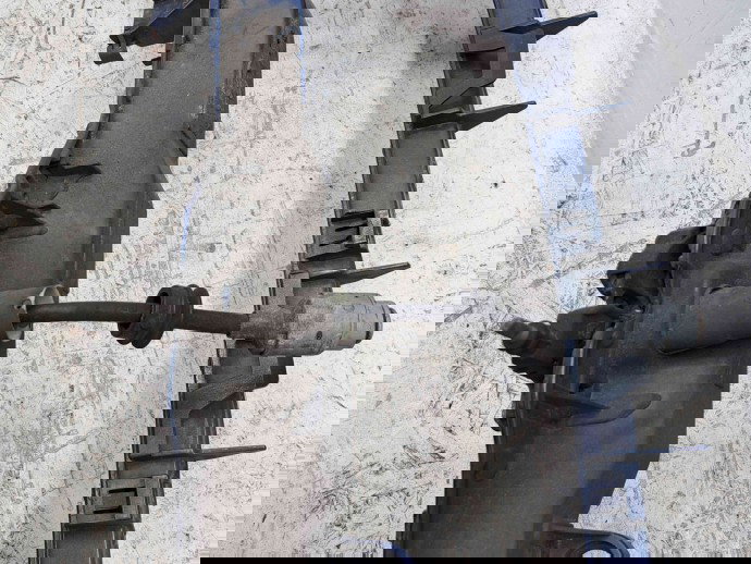 Trager Ford Focus 2 (DA) [Fabr 2004-2012] 8M51-8B041-AB