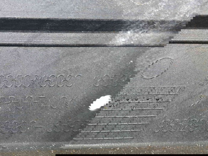 Trager Citroen C4 (I) [ Fabr 2004-2011] 9652918980