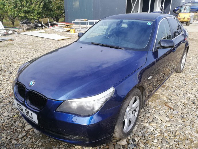 Dezmembrari BMW 525D[E60] 3.0 2008