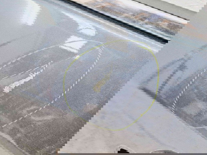 Usa stanga spate Opel Antara [Fabr 2006-2017] OPW