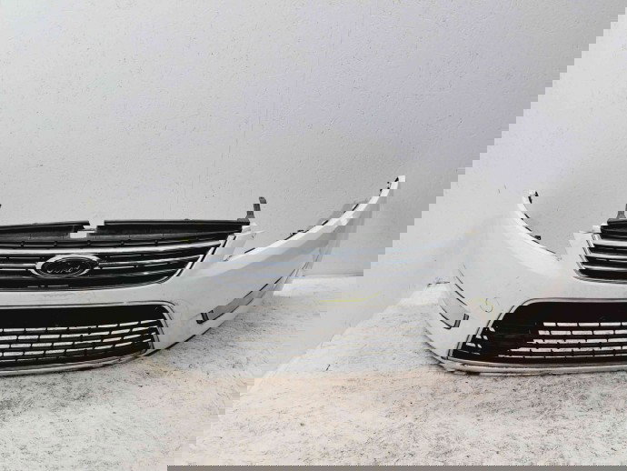 Bara fata Ford Mondeo 4 [Fabr 2007-2015] Frozen White
