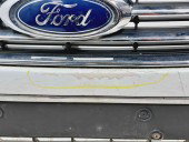 Bara fata Ford Mondeo 4 [Fabr 2007-2015] Frozen White