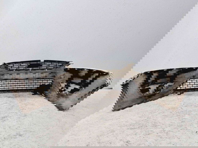 Bara fata Ford Mondeo 4 [Fabr 2007-2015] Frozen White