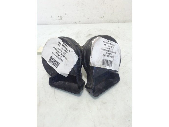 Claxon Mercedes C200 2.2 CDI OEM 2007-2014