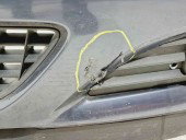Bara fata Opel Astra H [Fabr 2004-2009] GBI