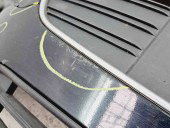 Bara fata Ford B-Max [Fabr 2012-prezent] Panther Black Metall