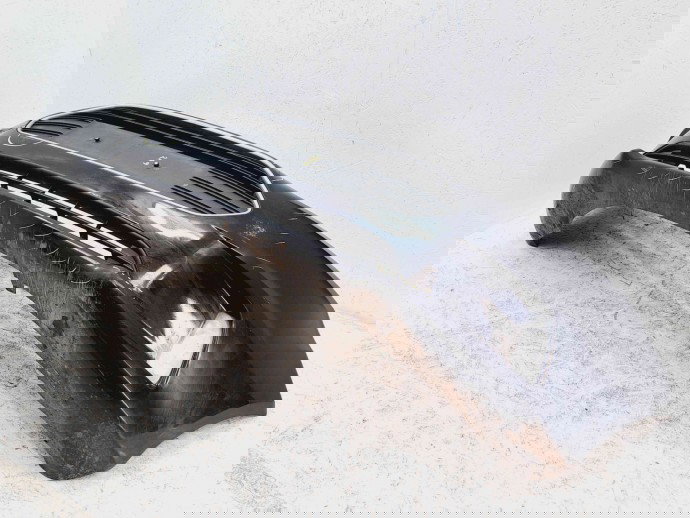 Bara fata Ford B-Max [Fabr 2012-prezent] Panther Black Metall