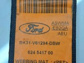 Centura dreapta fata Ford Transit (TTG) [Fabr 2014-2023] BK31-V61294-DBW