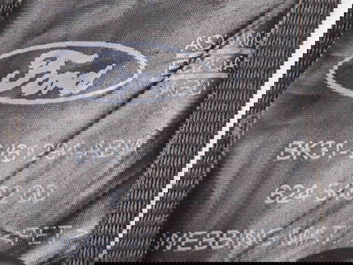  Centura stanga fata Ford Transit (TTG) [Fabr 2014-2023] BK31-V61294-ABW