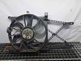 Electroventilator Opel Astra H [Fabr 2004-2009] 13205941 | 13205947 1.6 Benz A16XER  