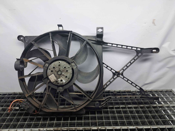 Electroventilator Opel Astra H [Fabr 2004-2009] 13205941 | 13205947 1.6 Benz A16XER  