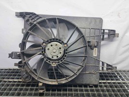 Electroventilator Renault Kangoo 2 Maxi (F61) [Fabr 2008-2022] 8200427466 1.5 DCI K9K808   