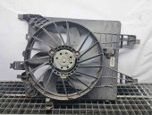 Electroventilator Renault Kangoo 2 Maxi (F61) [Fabr 2008-2022] 8200427466 1.5 DCI K9K808   