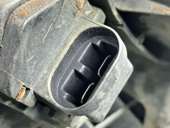 Electroventilator Renault Kangoo 2 Maxi (F61) [Fabr 2008-2022] 8200427466 1.5 DCI K9K808   