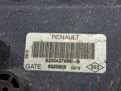 Electroventilator Renault Kangoo 2 Maxi (F61) [Fabr 2008-2022] 8200427466 1.5 DCI K9K808   